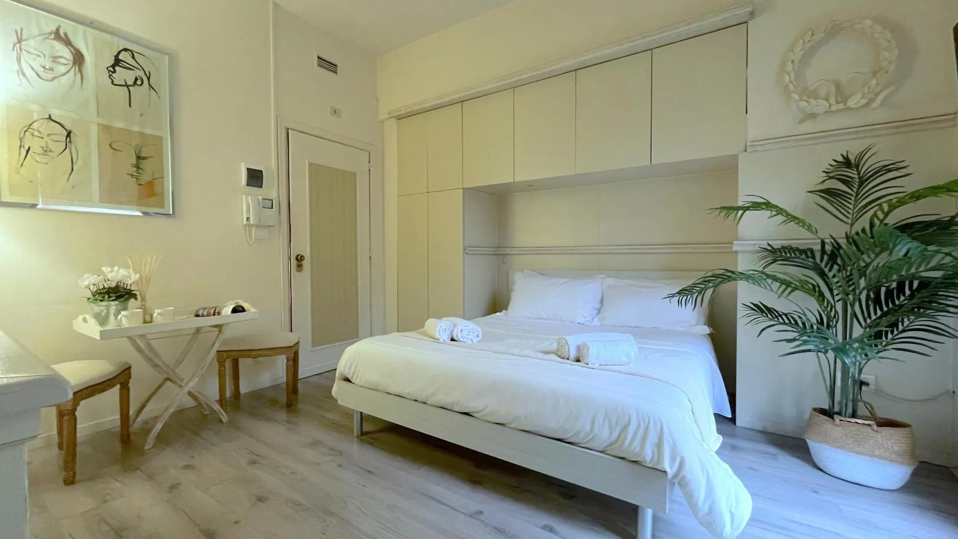 Charming Studio Next To The Duomo فلورنس