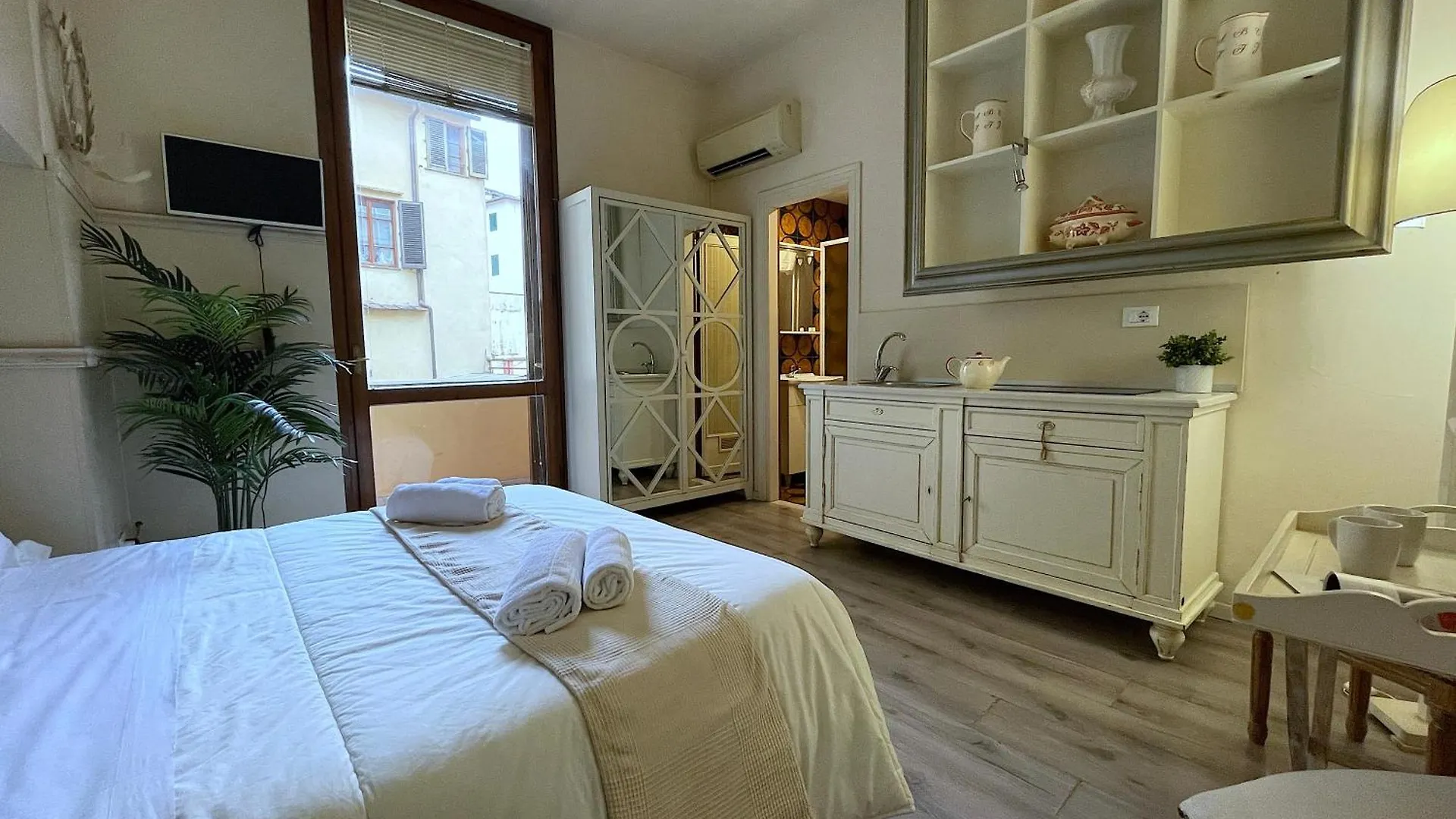 Charming Studio Next To The Duomo Φλωρεντία
